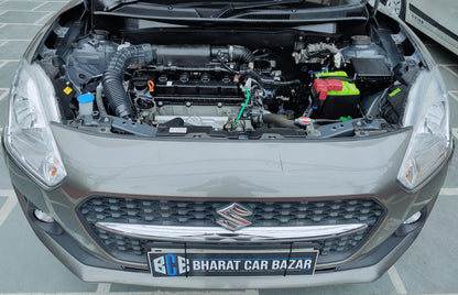 11,000 KMS MARUTI SWIFT VXI PETROL (2024)