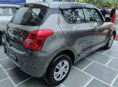 11,000 KMS MARUTI SWIFT VXI PETROL (2024)