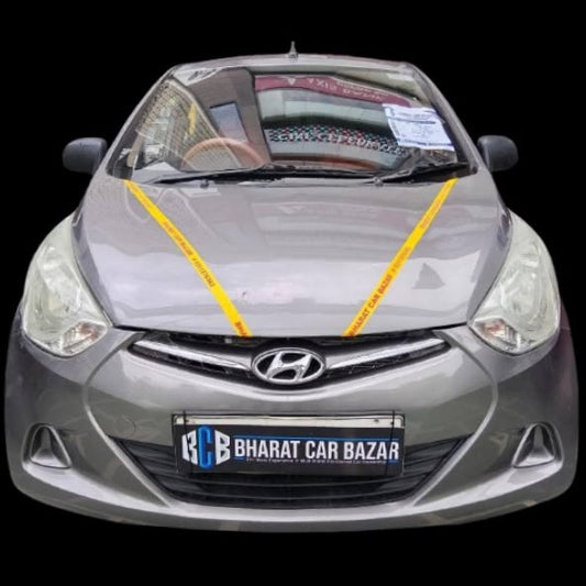 HYUNDAI EON ERA+ PETROL+CNG (2013)