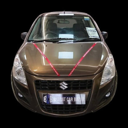 12000 KMS MARUTI RITZ LXI (O) PETROL (2013)