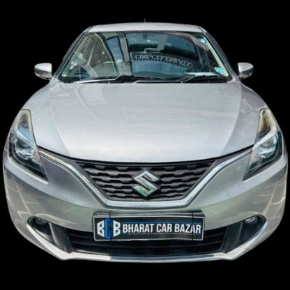 MARUTI BALENO ALPHA DIESEL (2018)