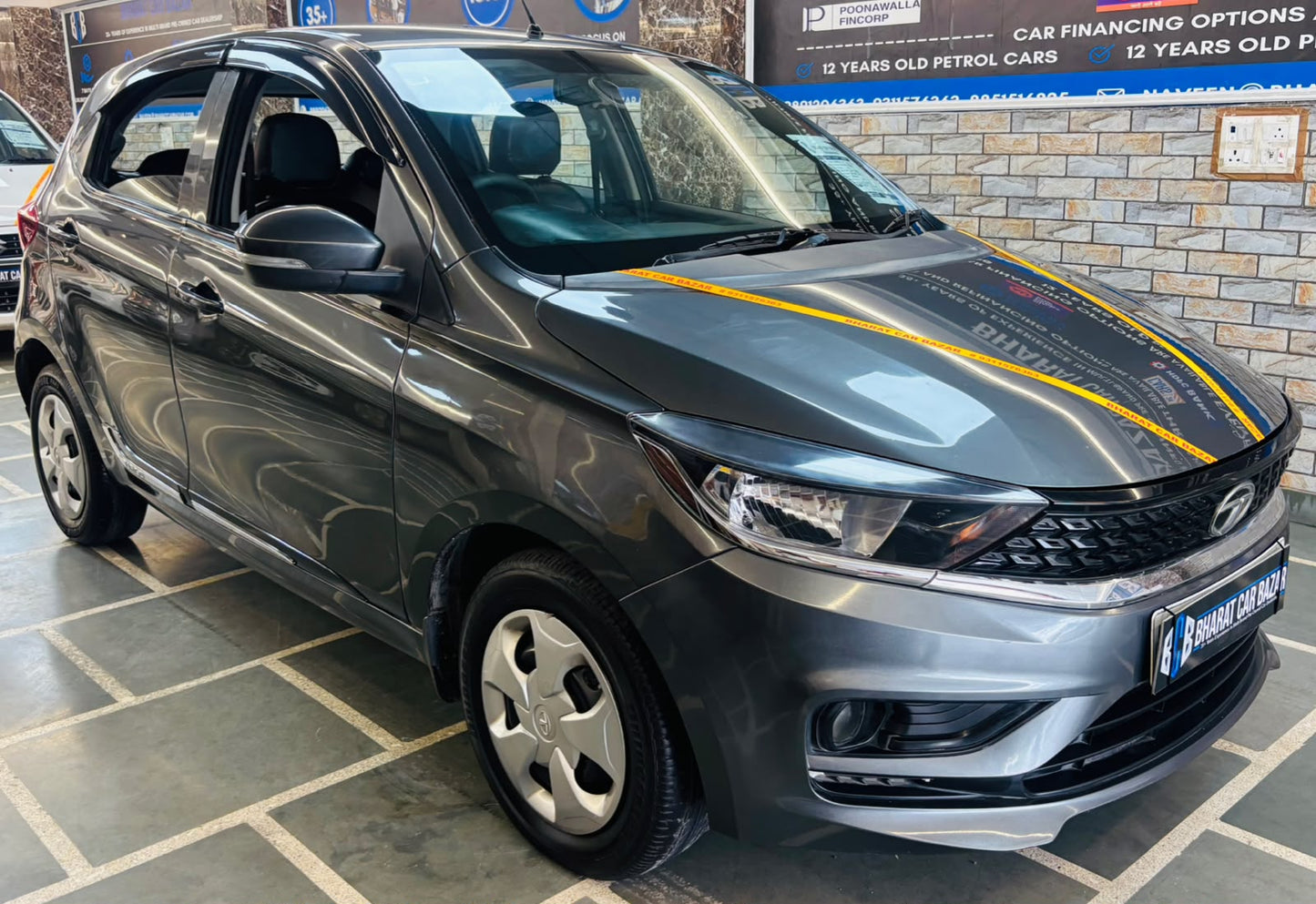 34,000 KMS TATA TIAGO 1.2 XT RTN PETROL (2020)