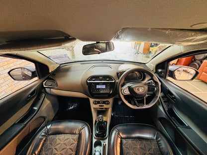 34,000 KMS TATA TIAGO 1.2 XT RTN PETROL (2020)