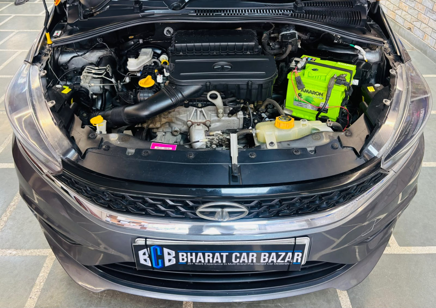 34,000 KMS TATA TIAGO 1.2 XT RTN PETROL (2020)