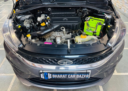 34,000 KMS TATA TIAGO 1.2 XT RTN PETROL (2020)