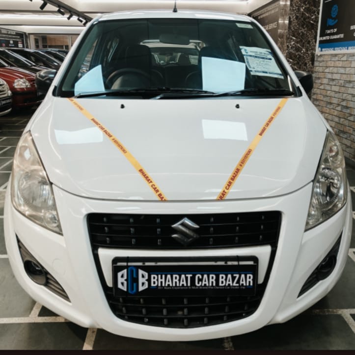 MARUTI RITZ LXI PETROL (2013)