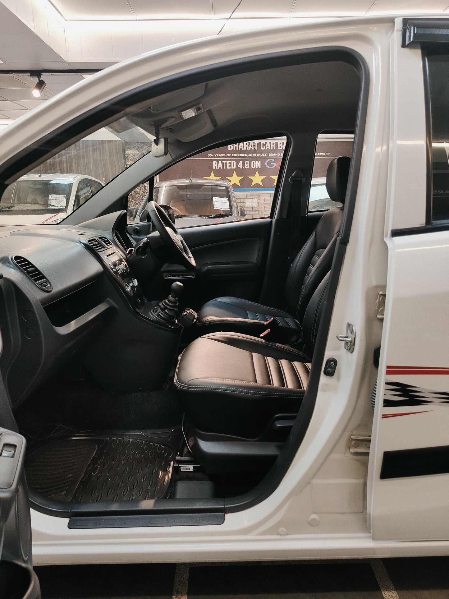MARUTI RITZ LXI PETROL (2013)