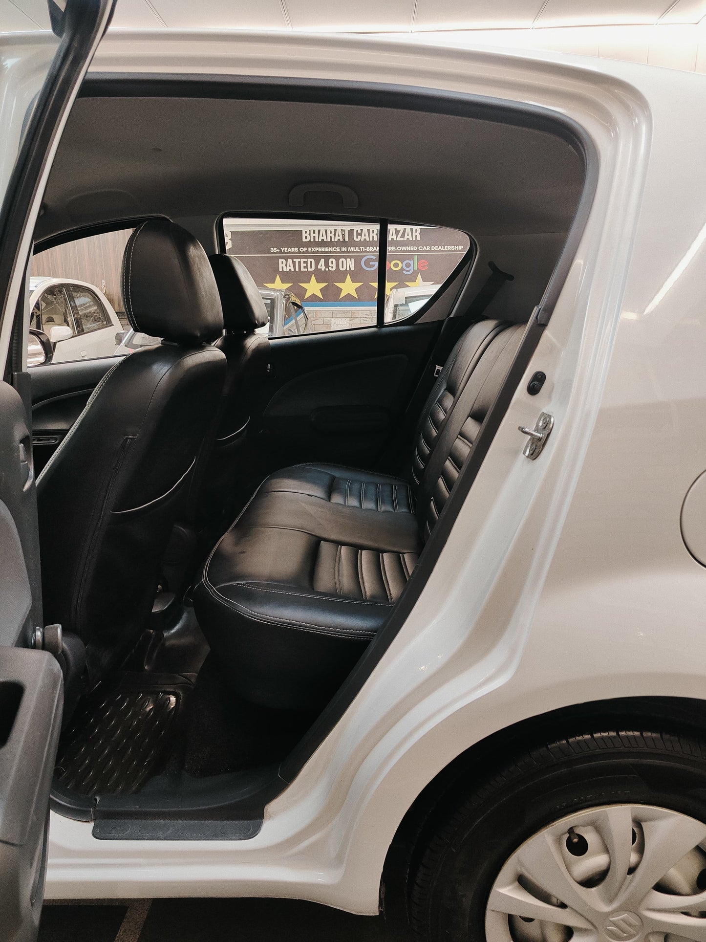 MARUTI RITZ LXI PETROL (2013)