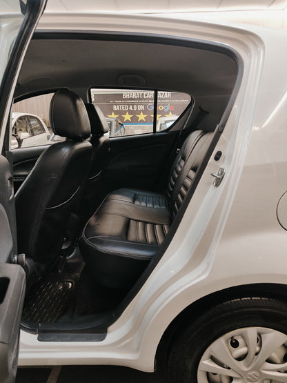 MARUTI RITZ LXI PETROL (2013)