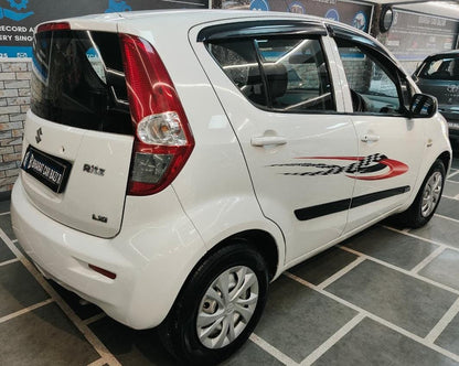 MARUTI RITZ LXI PETROL (2013)