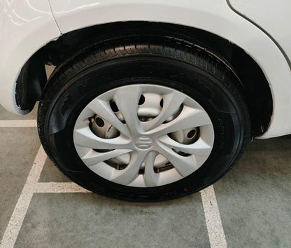 MARUTI RITZ LXI PETROL (2013)