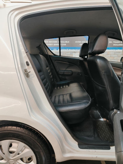 MARUTI RITZ LXI PETROL (2013)