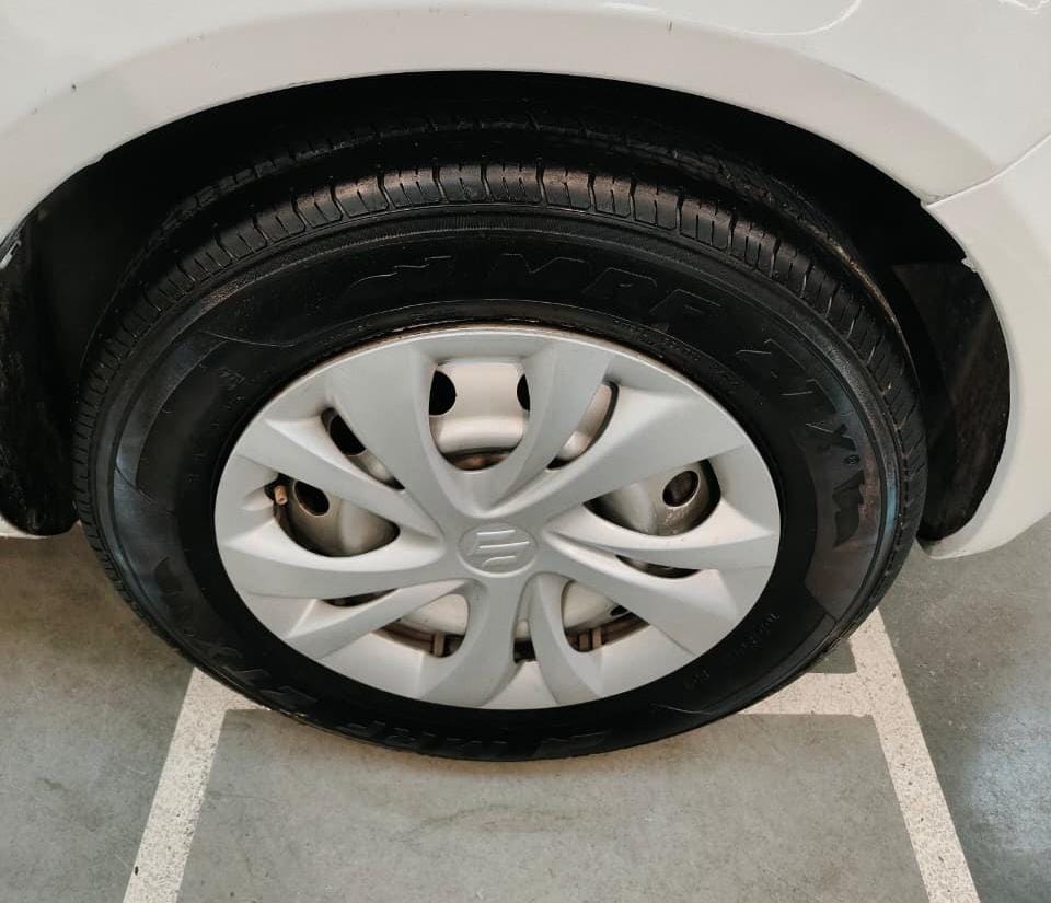 MARUTI RITZ LXI PETROL (2013)