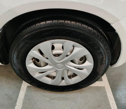 MARUTI RITZ LXI PETROL (2013)
