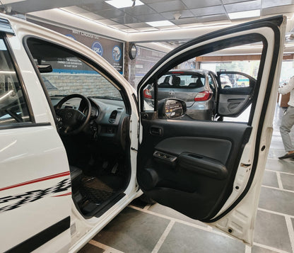 MARUTI RITZ LXI PETROL (2013)