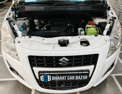 MARUTI RITZ LXI PETROL (2013)