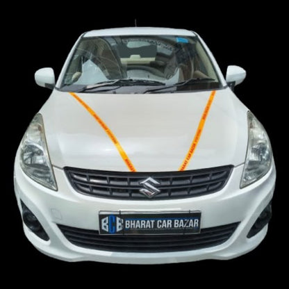 15,000 KMS MARUTI SWIFT DZIRE LXI PETROL (2012)