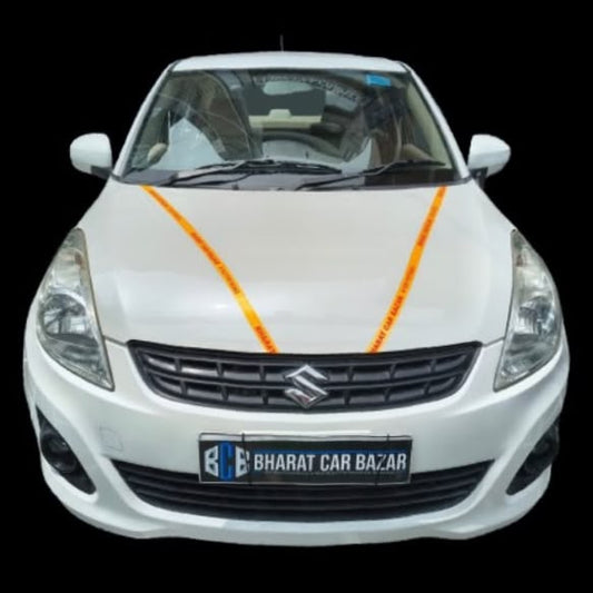 15,000 KMS MARUTI SWIFT DZIRE LXI PETROL (2012)