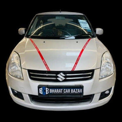 MARUTI SUZUKI DZIRE VXI PETROL (2011)