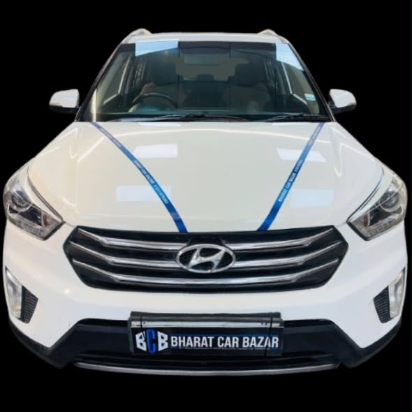 HYUNDAI CRETA 1.6 SX+ AUTOMATIC DIESEL (2017)
