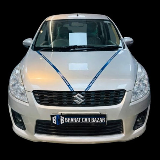 48,000 KMS MARUTI ERTIGA VXI PEROL (2014)