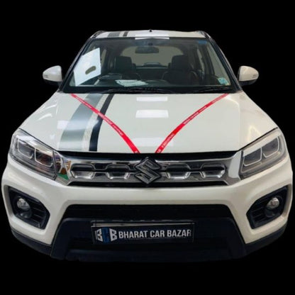 MARUTI VITARA BREZZA VXI PETROL (2022)