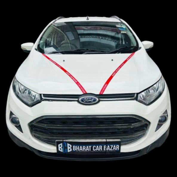 40,000 KMS FORD ECOSPORT 1.0 TITANIUM ECOBOOST PETROL (2014)