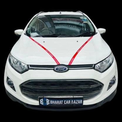 40,000 KMS FORD ECOSPORT 1.0 TITANIUM ECOBOOST PETROL (2014)