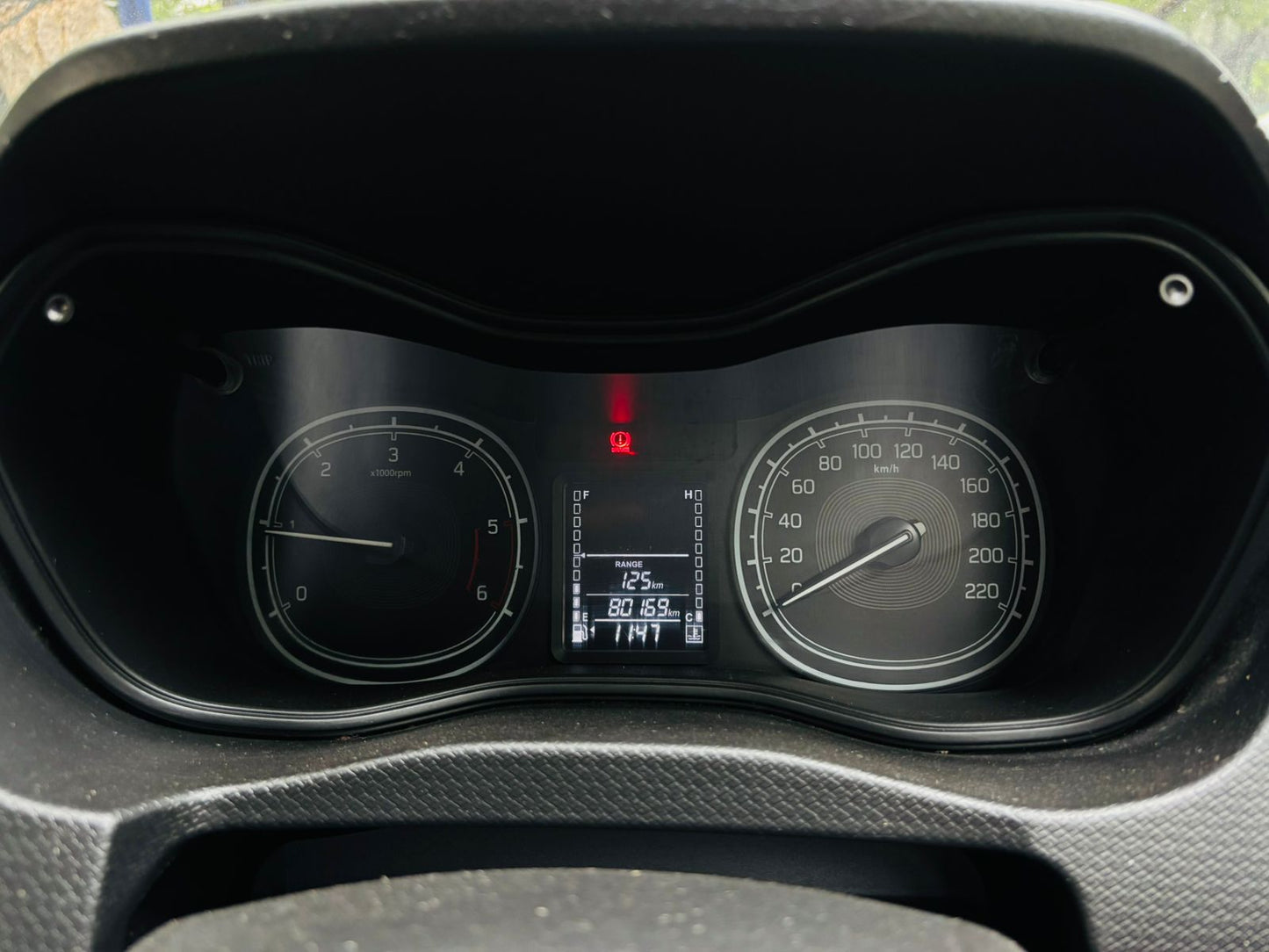 MARUTI VITARA BREZZA VDI DIESEL (2019)