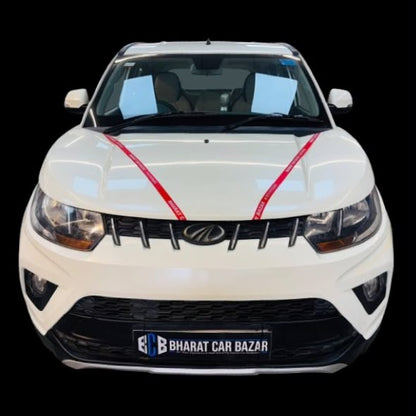 22,000 KMS MAHINDRA KUV 100 K6+ 6STR G NXT PETROL (2018)