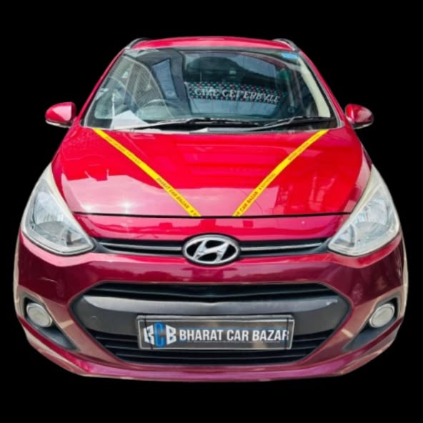 44,000 KMS HYUNDAI GRAND I10 1.2 ASTA KAPPA PETROL (2014)