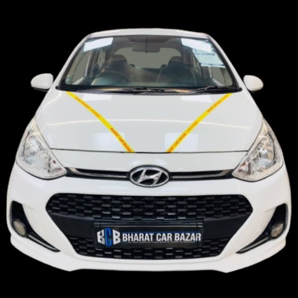 29,000 KMS HYUNDAI GRAND I10 1.2 MAGNA PETROL (2017)