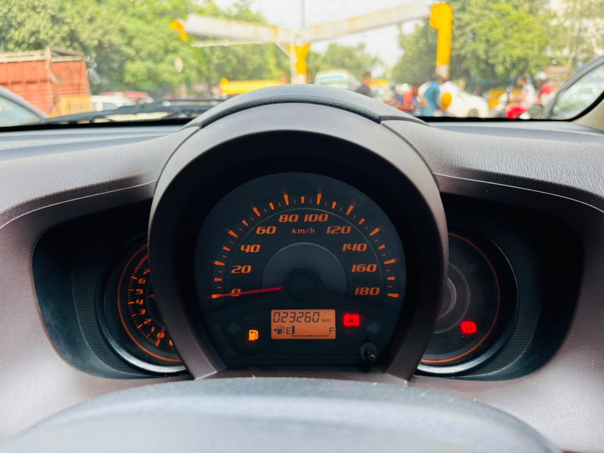 23,000 KMS HONDA AMAZE 1.2 S MT PETROL (2014)
