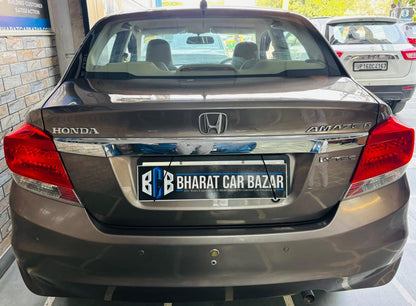 23,000 KMS HONDA AMAZE 1.2 S MT PETROL (2014)