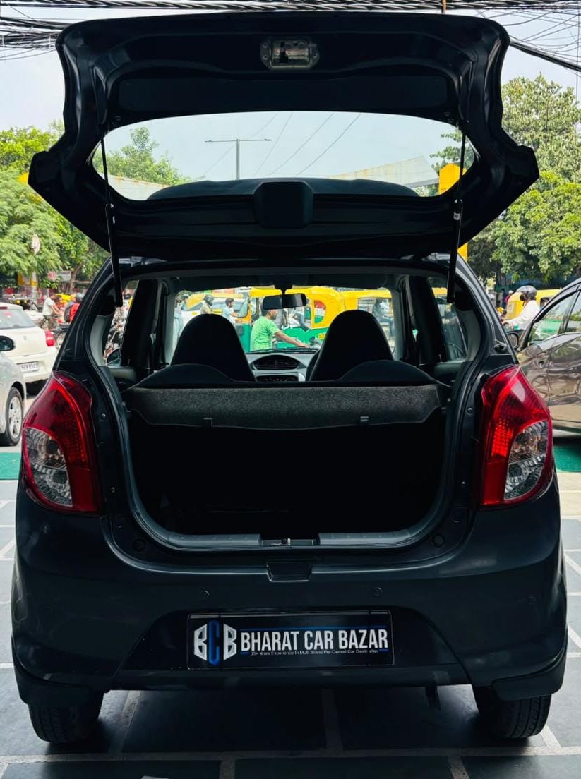 15,000 KMS MARUTI ALTO VXI PETROL (2014)