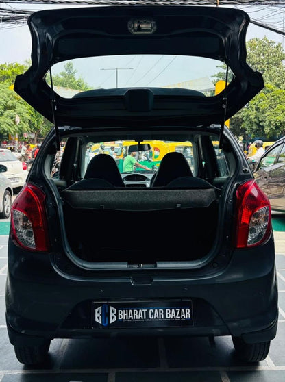 15,000 KMS MARUTI ALTO VXI PETROL (2014)