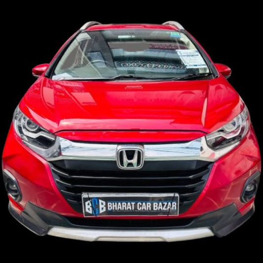 20,000 KMS HONDA WR-V 1.2 VX MT SUNROOF (2020)