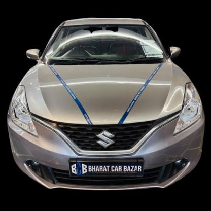 39,000 KMS MARUTI BALENO 1.2 ZETA CVT PETROL (2019)