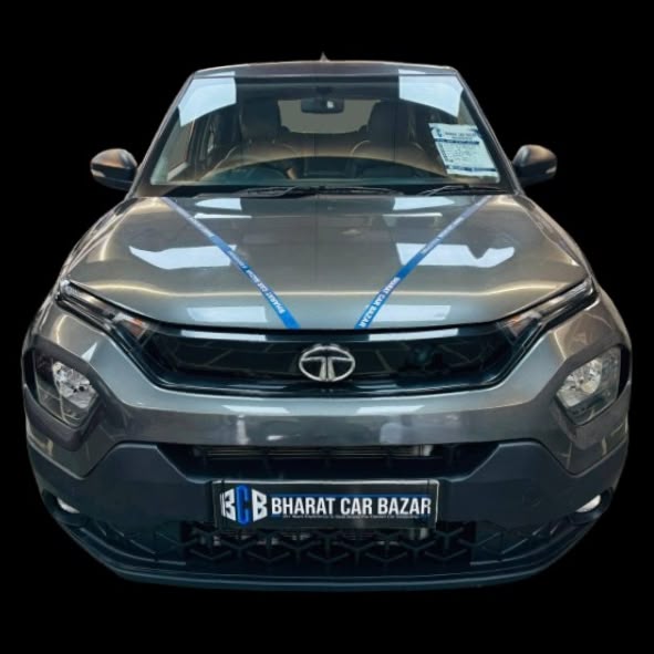 10,000 KMS TATA PUNCH 1.2 PURE MT PETROL (2023)