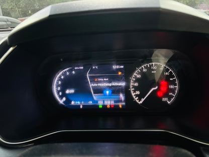 TATA HARRIER XZ 2.0L MT DIESEL (2020)