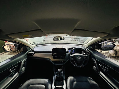 TATA HARRIER XZ 2.0L MT DIESEL (2020)
