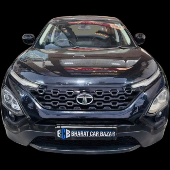 TATA HARRIER XZ 2.0L MT DIESEL (2020)