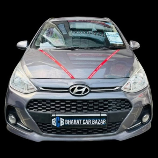 HYUNDAI GRAND I10 1.2 MAGNA CNG (2019)