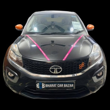 40,000 KMS TATA NEXON 1.2 KRAZ MT RTN PETROL (2019)