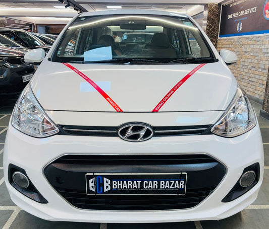43,000 KMS HYUNDAI XCENT S PETROL (2015)