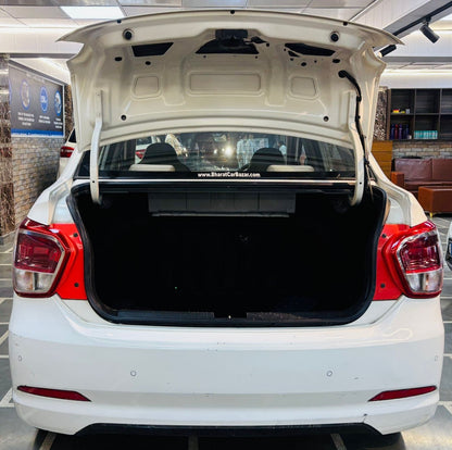 43,000 KMS HYUNDAI XCENT S PETROL (2015)