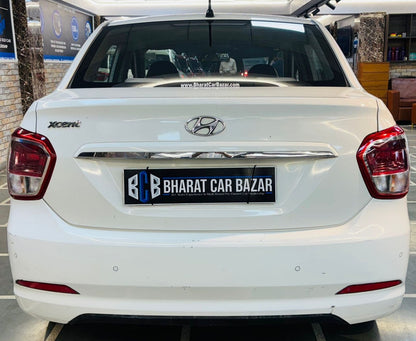 43,000 KMS HYUNDAI XCENT S PETROL (2015)