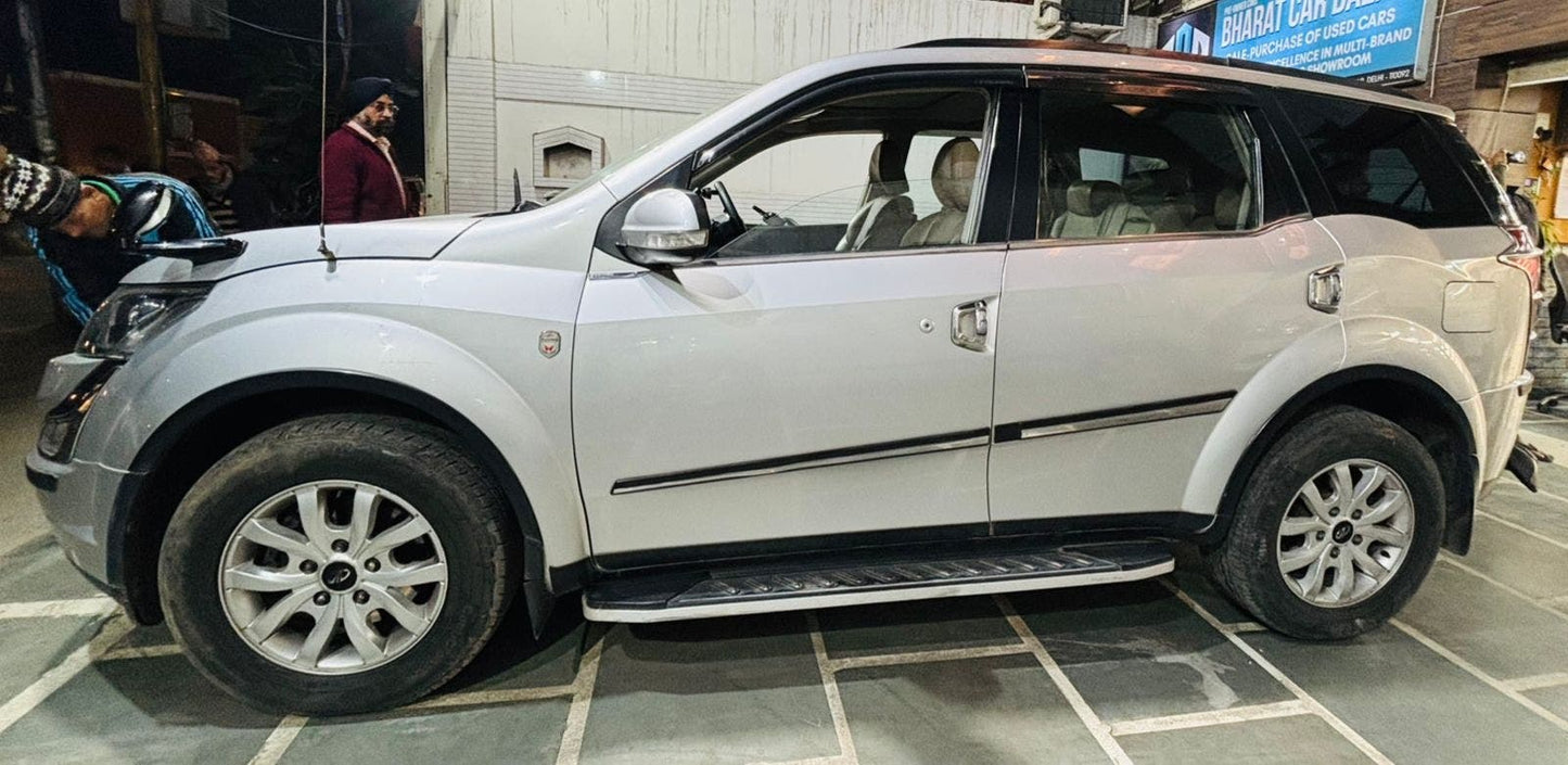 MAHINDRA XUV W10 DIESEL (2016)