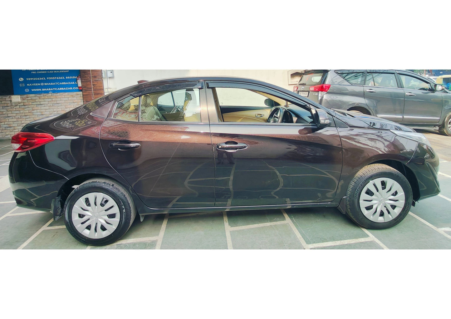 TOYOTA YARIS G CVT 1.5 PETROL AUTOMATIC (2018)