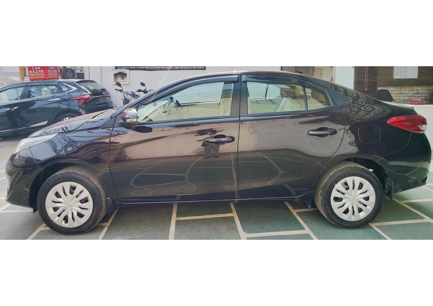 TOYOTA YARIS G CVT 1.5 PETROL AUTOMATIC (2018)